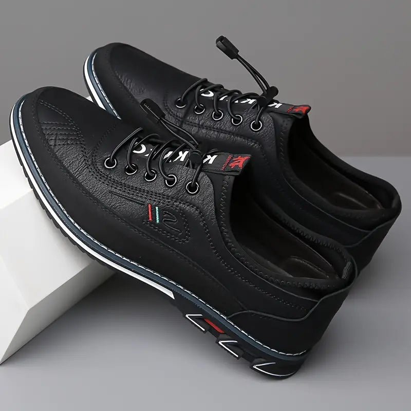 Nice™ | Chaussures Oxford en cuir de qualité artisanale