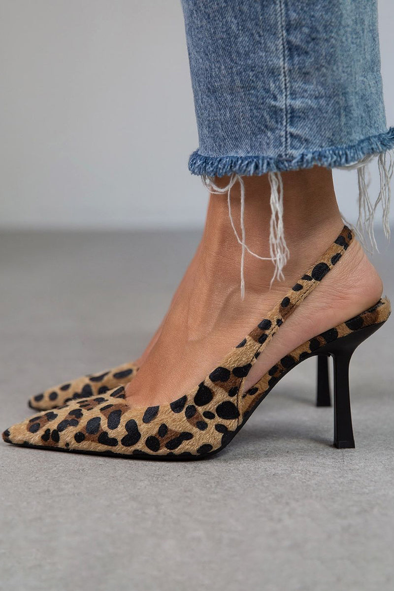 Liorina™ | Escarpins Élégants en Velours