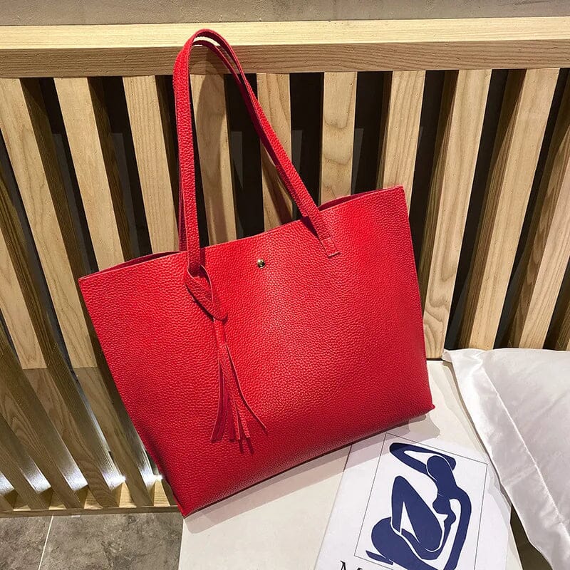 Istar™ | Sac à bandoulière élégant en cuir