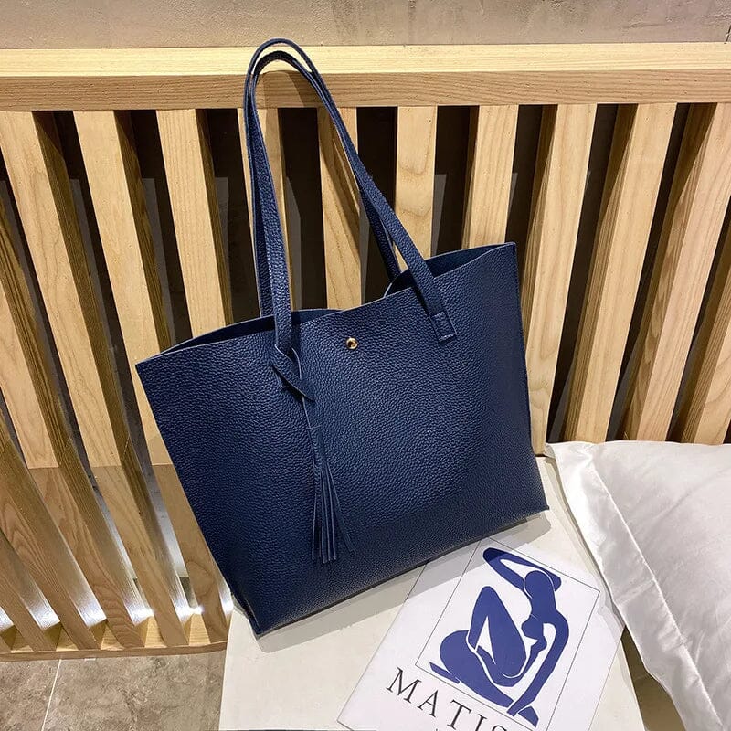 Istar™ | Sac à bandoulière élégant en cuir