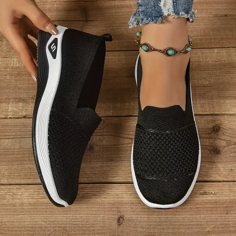 Julia™ | Baskets Orthopédiques Élégantes et Confortables