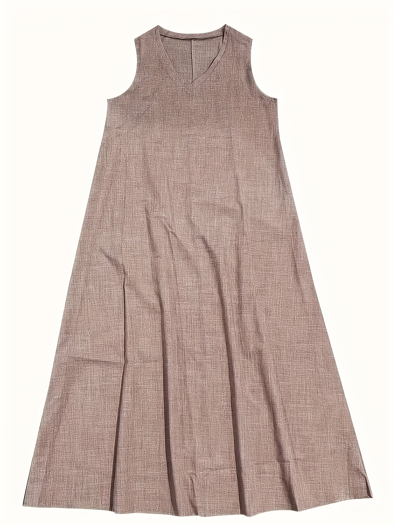 Sophie™ | Robe Longue Élégante en Coton