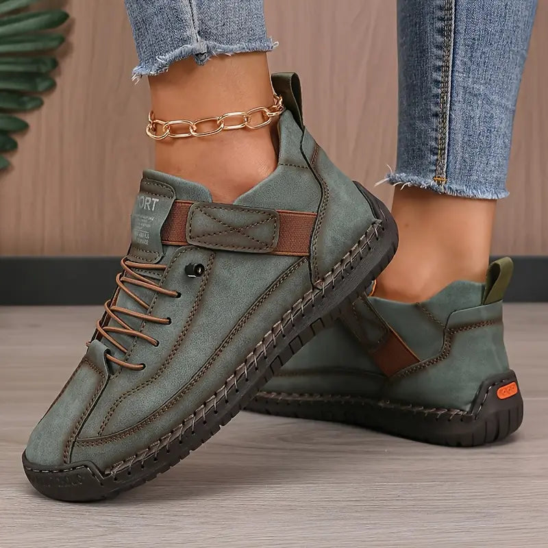 Samya™ | Baskets Élégantes et Confortables