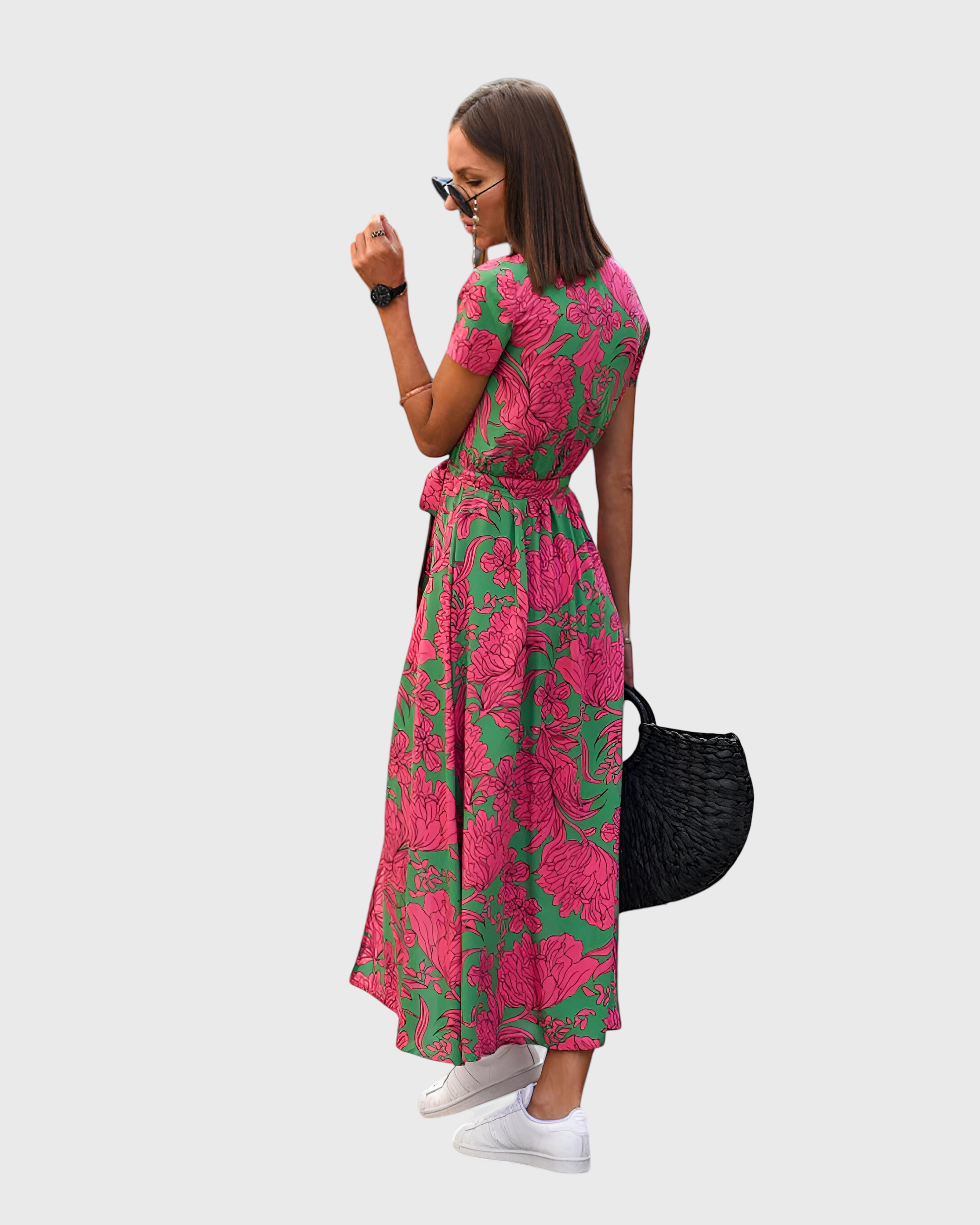 Wima™ | Robe Élégante et Polyvalente
