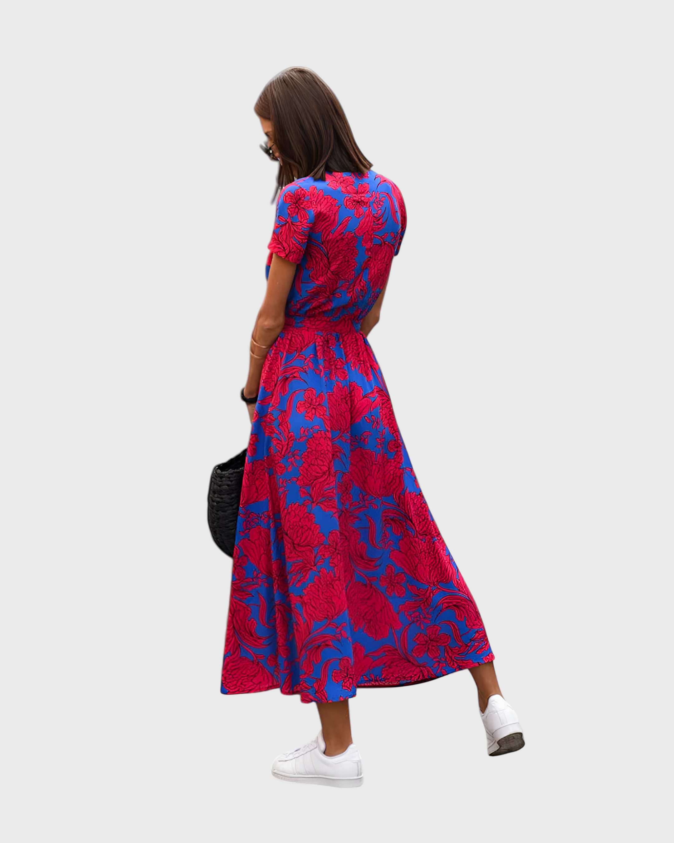 Wima™ | Robe Élégante et Polyvalente