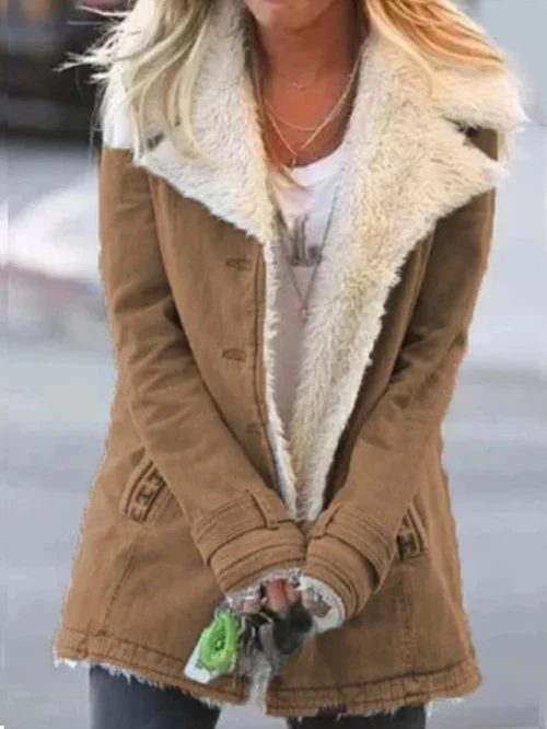 Jaz™ | Veste Douillette et Élégante pour Femmes