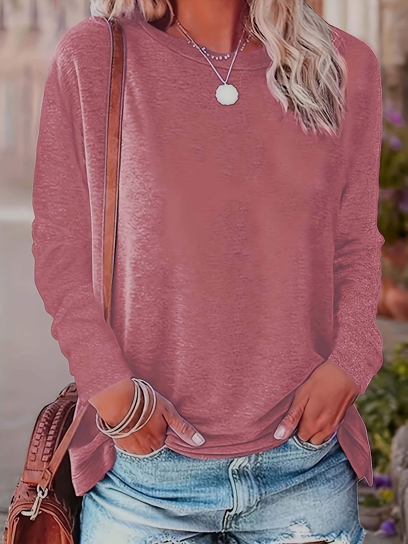Lucila™ | T-shirt Décontracté Élégant