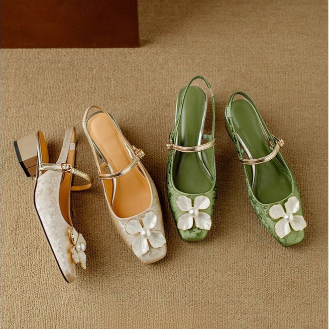 Eloise™ | Pompes Élégantes et Confortables