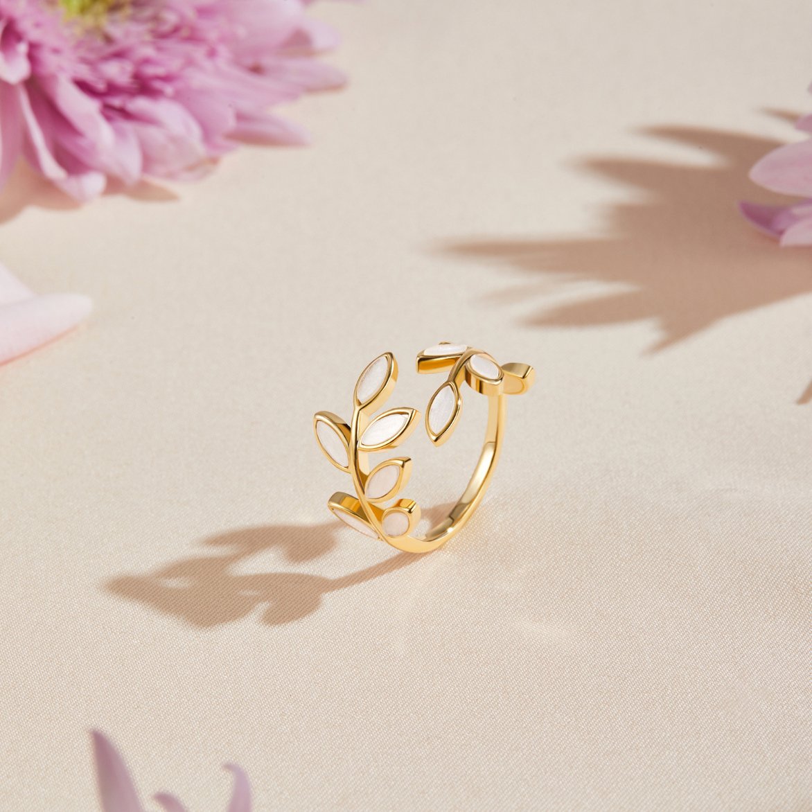 Serena™ | Bague Élégante et Délicate