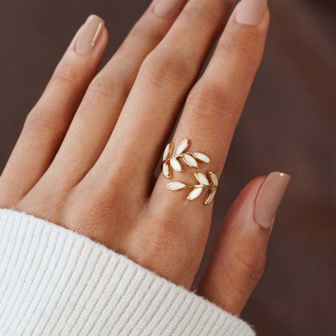 Serena™ | Bague Élégante et Délicate