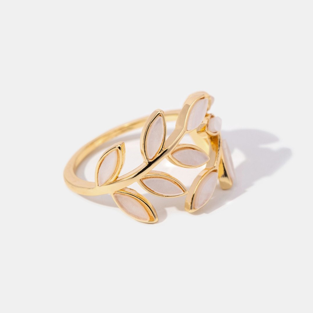 Serena™ | Bague Élégante et Délicate