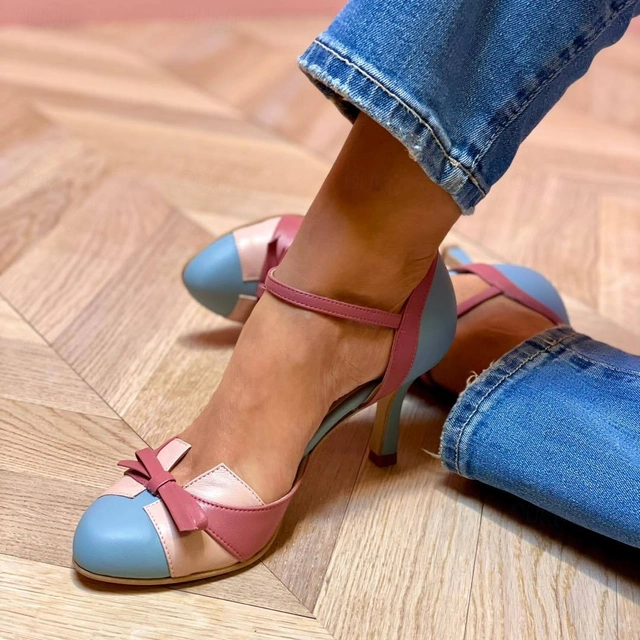 Julia™ | Sandales Élégantes et Confortables