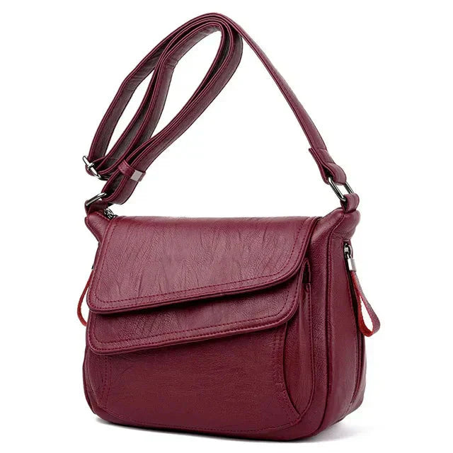 Freya™ | Élégance en Cuir