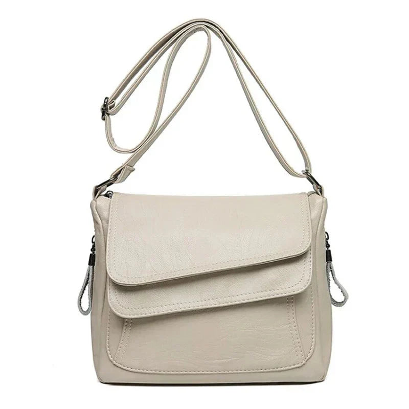Freya™ | Élégance en Cuir