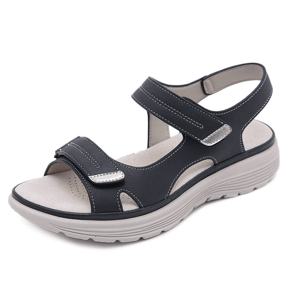 Ortho Pro™ | Sandales Orthopédiques Élégantes