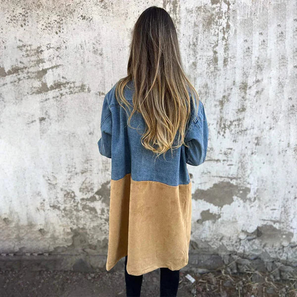 Eleni™ | Trench-coat Chic